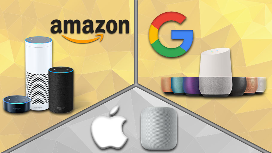 Amazon Echo and Google Home Continue to Reign Smart Homes - Why is Apple's HomePod not Gaining Grounds?