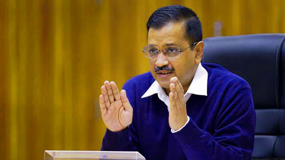 Arvind Kejriwal: No Need to Panic as COVID Cases are Rising in Delhi