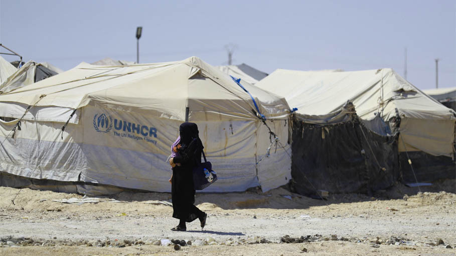 German Officials Bring Back 12 Syrian Detainees