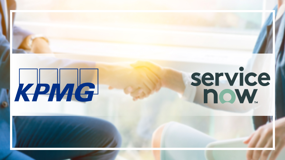 KPMG Teams up with ServiceNow to Strengthen Technology Practice in India