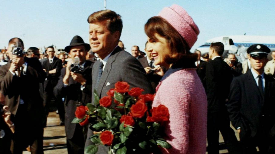 12,000 Documents on John F Kennedy Assassination Released by US
