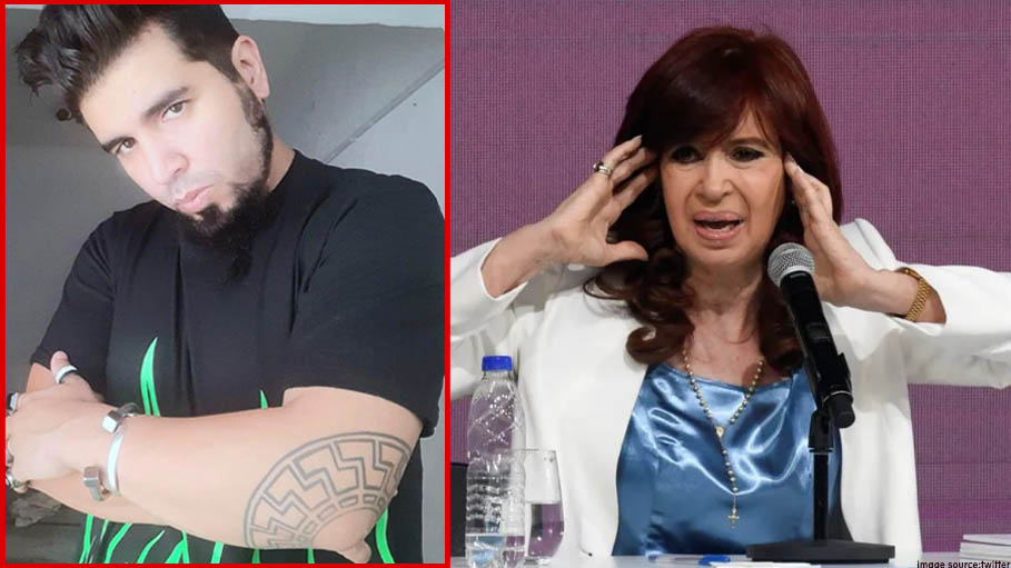 Attacker, His Girlfriend "Planned" Attack on Argentina VP