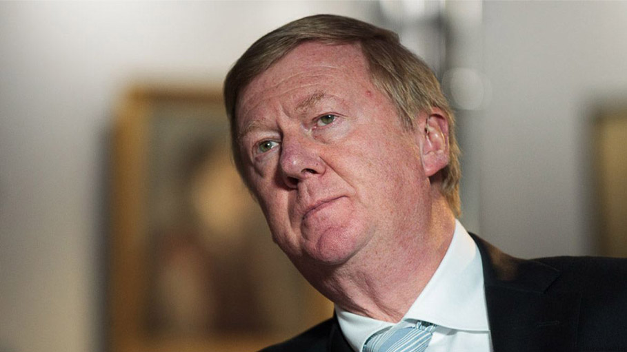 Putin Envoy, Who Quit over Ukraine, Hospitalised with Rare Disease