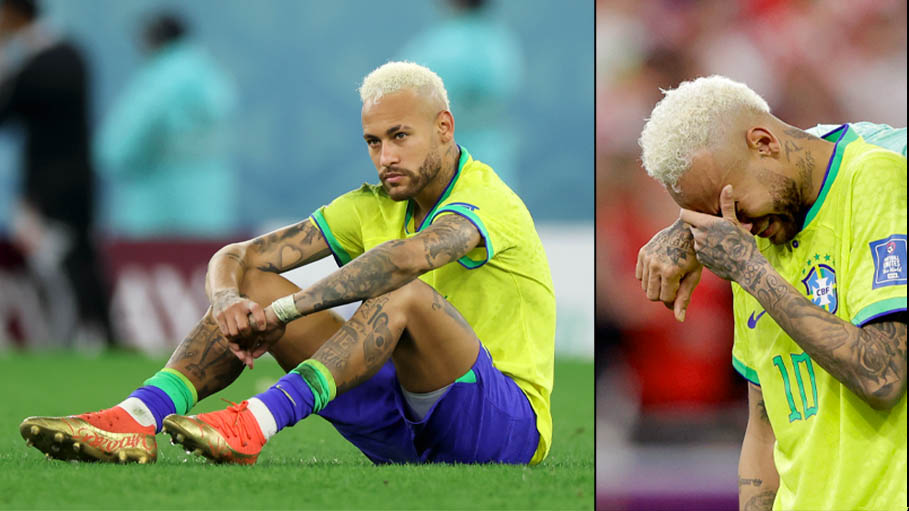'No Guarantee' That Neymar will Play for Brazil Again