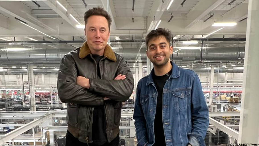 "He's Very Genuine, Humble": Pune Techie Who Became Elon Musk's Friend