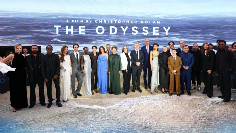 Christopher Nolan's Latest Epic, The Odyssey, Receives Glowing Early Reviews