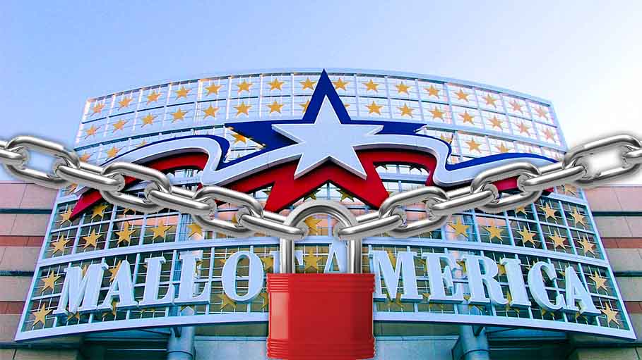 America's Largest Mall under Lockdown after Gunshots Fired