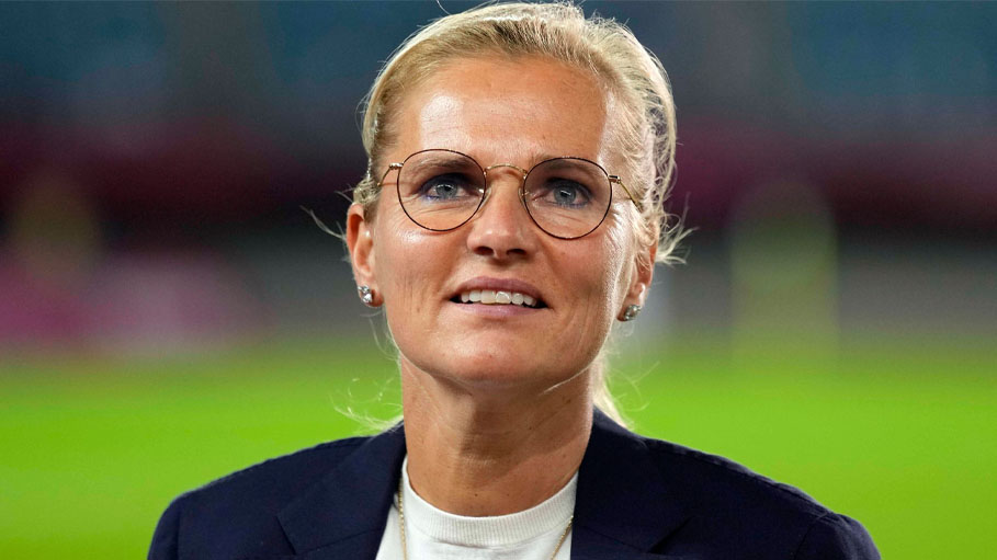 The England FA Says It Would Reject Any Approach for Wiegman As Women's Coach