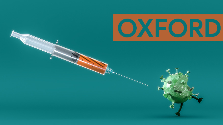 Covid-19 Vaccines May Provide Protection Even as Variants Evolve: Oxford