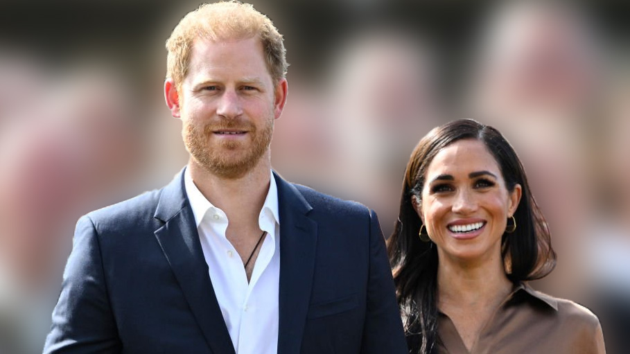 Prince Harry, Meghan Markle Team Up for Two New Netflix Shows. Details Revealed!