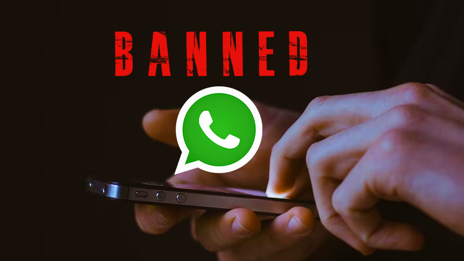 WhatsApp Bans over 47 Lakh Indian Accounts in March