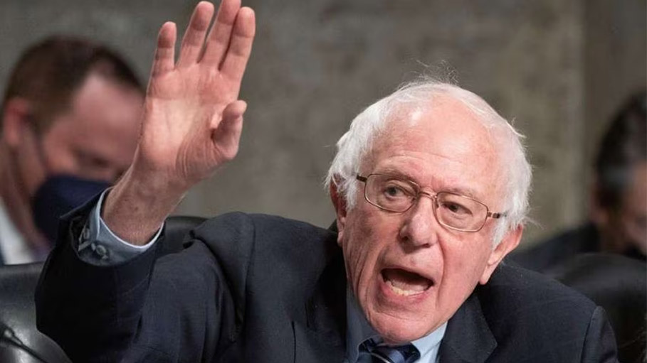 Bernie Sanders Backs Joe Biden's Reelection Bid