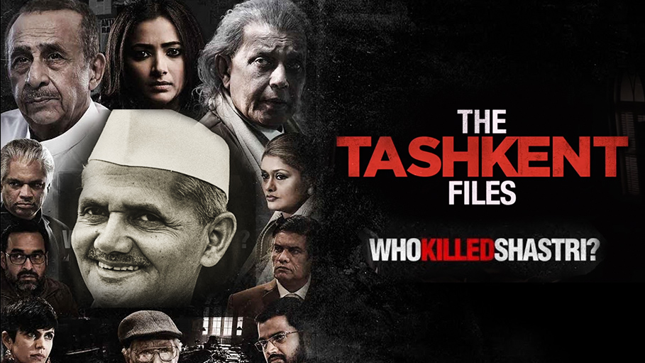 ‘The Tashkent Files’ Official Trailer: Was Lal Bahadur Shastri’s Death a Murder?