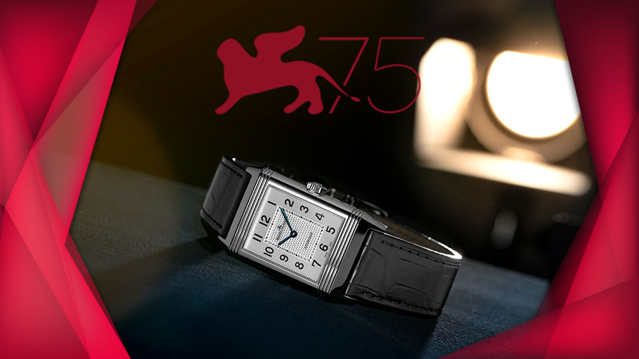 Jaeger-LeCoultre to Support Cellular Talents at 75th International Film Festival