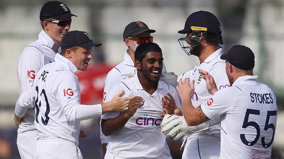 England Create Test History, Become 1st Team to Complete 3-0 Sweep in Pakistan