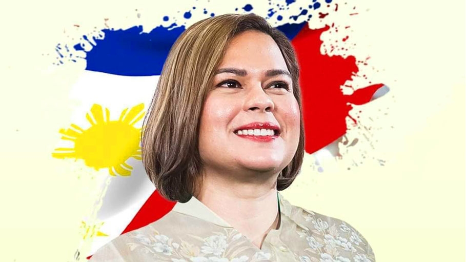 Rodrigo Duterte's Daughter Sara Sworn in as Philippines Vice President
