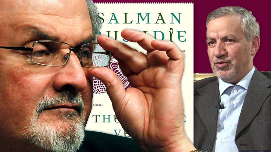 The Enduring Impact of Fatwas on Salman Rushdie