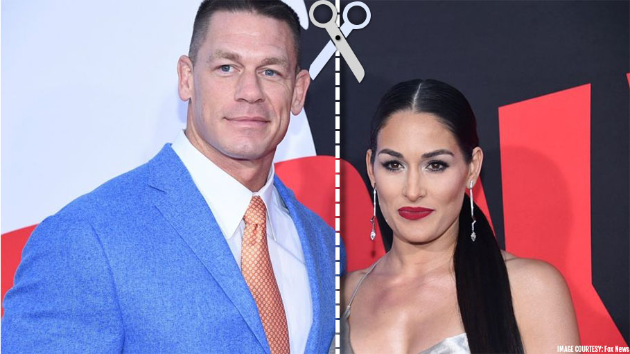 John Cena, Nikki Bella Split up after 6 Years of Relationship