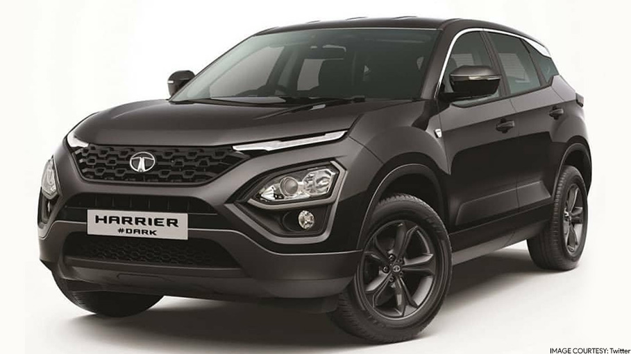 Tata Harrier's First Anniversary; Crosses 15,000 Sales Mark