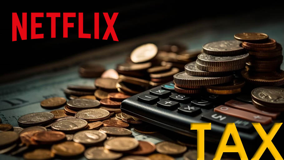 India Planning to Tax Netflix on Income Earned: Report