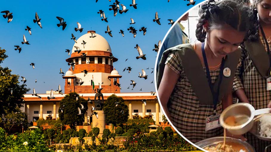 Supreme Court Directs Lakshadweep to Include Meat Products in Midday Meals