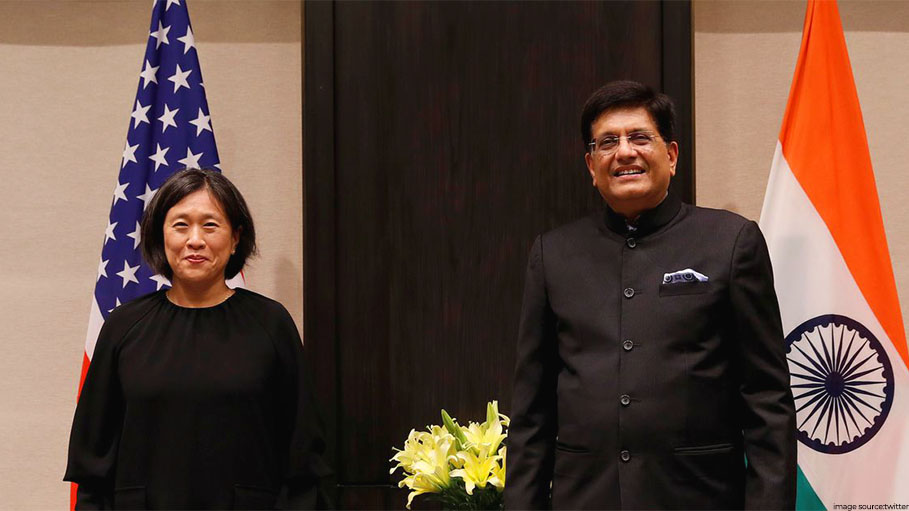 India, United States Establish New Trade Group to Strengthen Supply Chains