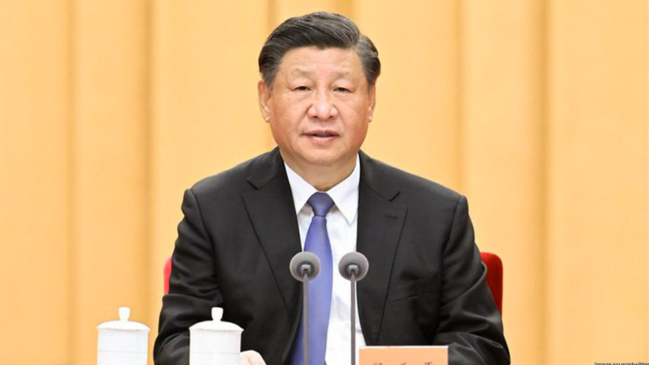 Xi Jinping Concerned over Covid Spike in China's Rural Areas