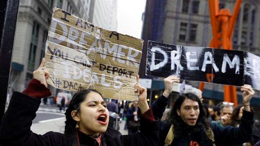 'Dreamers' Immigration Program 