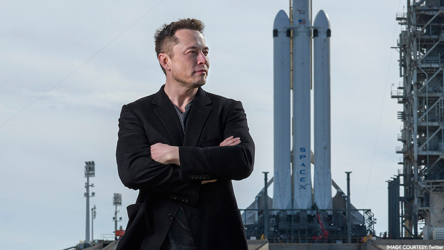 Elon Musk Highly 