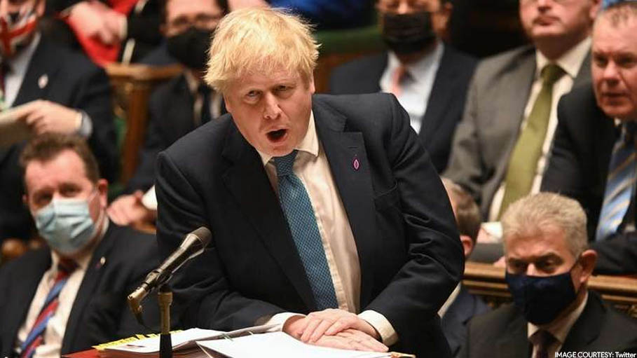 Boris Johnson-Led UK Government Has Won a Confidence Vote