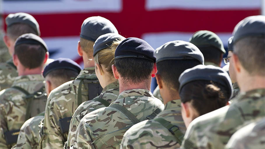 United Kingdom Announces 1 Billion Pounds in Military Support to Ukraine