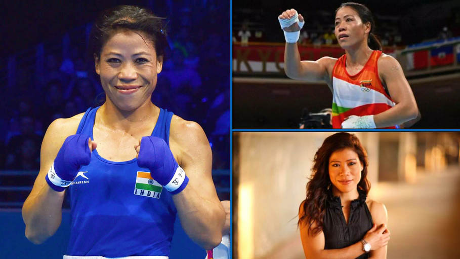 Boxing Champion Mary Kom Announces Retirement Citing Age Limit