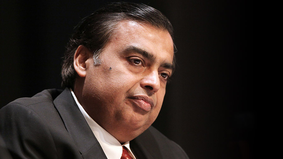 Mukesh Ambani Takes on Amazon in India’s E-Commerce Space