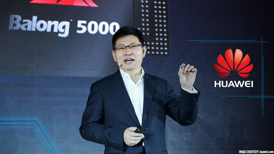 Huawei Launches World's First 5G Base Station Core Chip for Simplified 5G