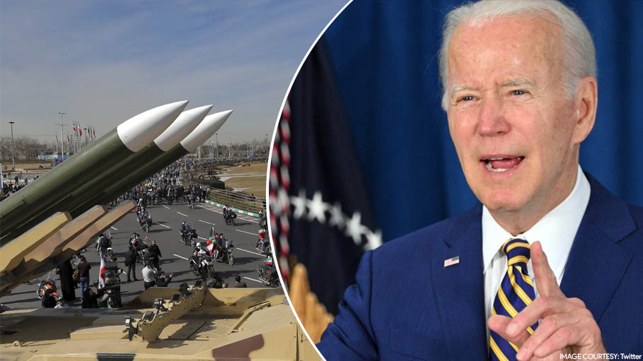 Biden Wants to Use Force Only as a Last Resort to Prevent Iranian Nuclear Weapons