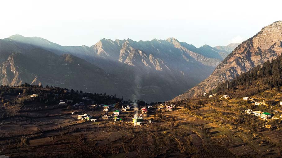 Bengal Trekker Dies in Uttarakhand, 2 Injured