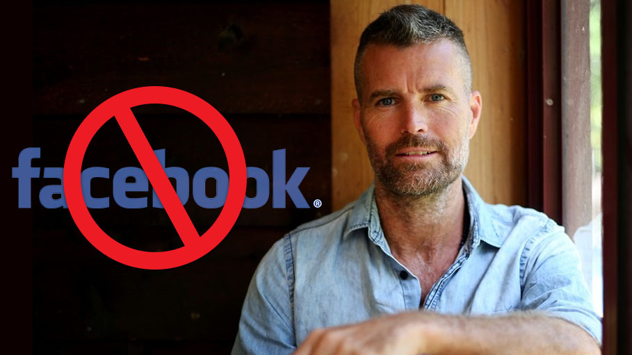 Facebook Bans Australian Celebrity Chef Pete Evans over Virus Misinformation