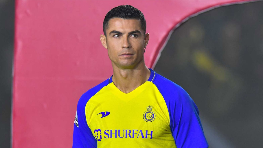 Cristiano Ronaldo to Earn 400 Million Euros in Saudi Arabia