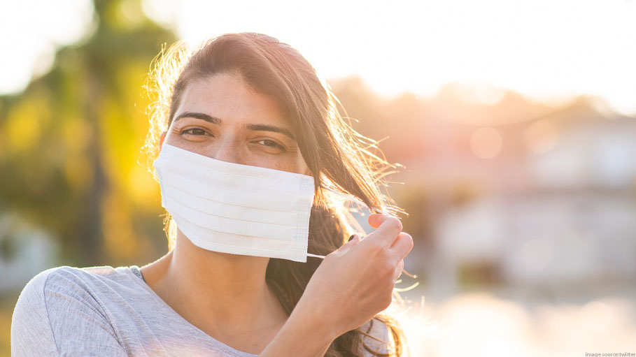As Covid Cases Drop, Delhi Disaster Agency May Lift Mask Fines