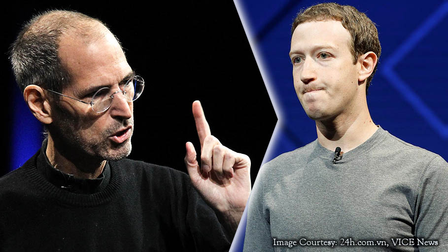 Steve Jobs Warned Mark Zuckerberg on Privacy Issues in 2010