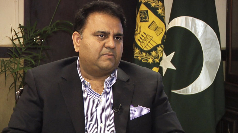 Imran Khan's Close Aide Fawad Chaudhry Arrested amid Protests