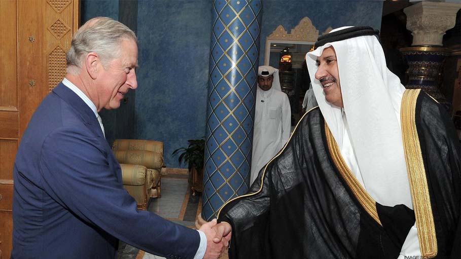 UK's Prince Charles Got Suitcase of Cash from Qatar for Charity