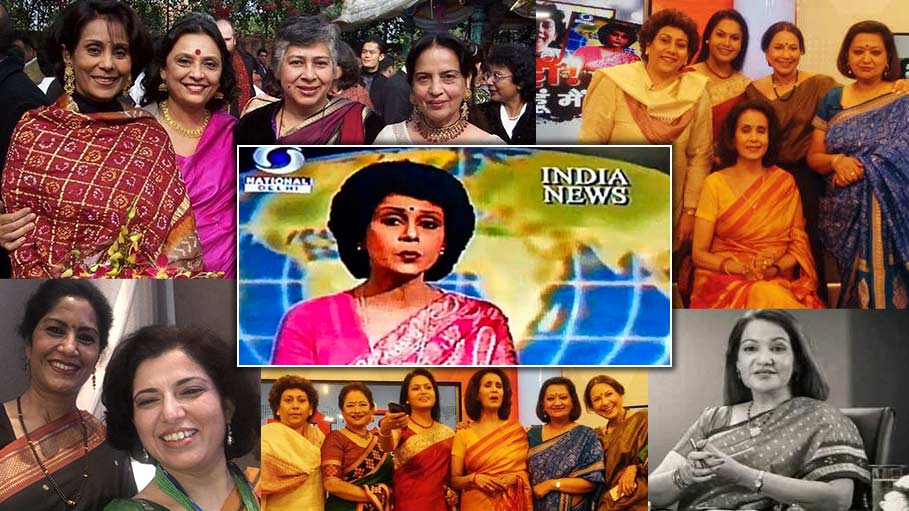 Doordarshan’s Famous News Presenter Gitanjali Aiyar Passes Away; Tributes Pour in