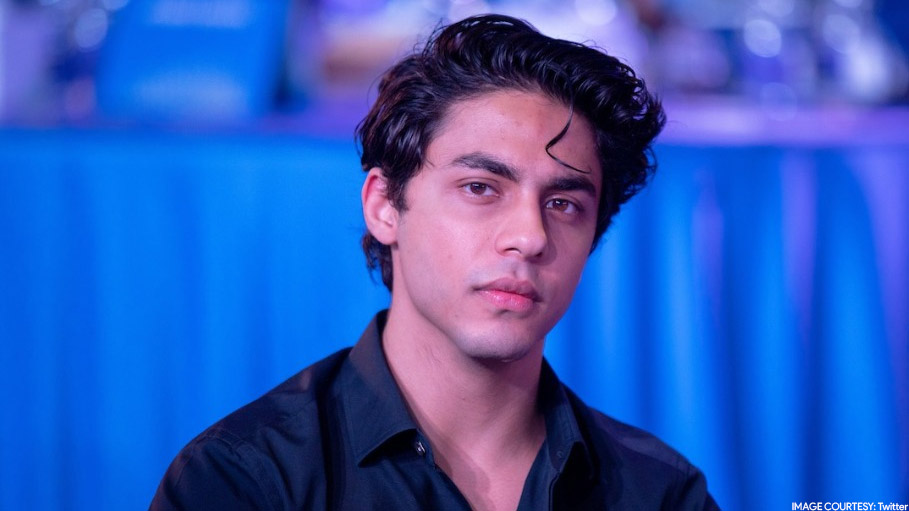 Shah Rukh Khan's Son Aryan Khan Asks Court to Give back His Passport