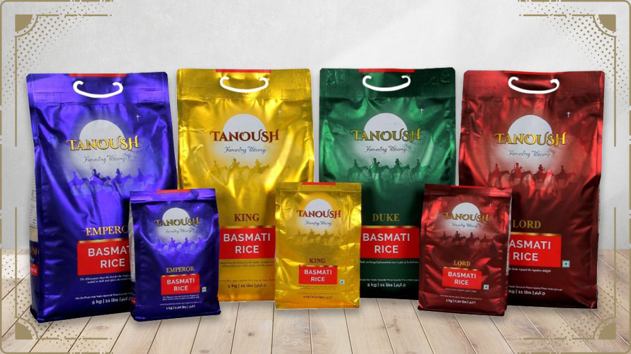 GRM Partners with MAN Consumer to Distribute Its Brand-Tanoush across UAE