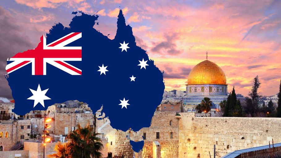 Australia Won't Recognise Jerusalem as Israel’s Big Policy U-Turn