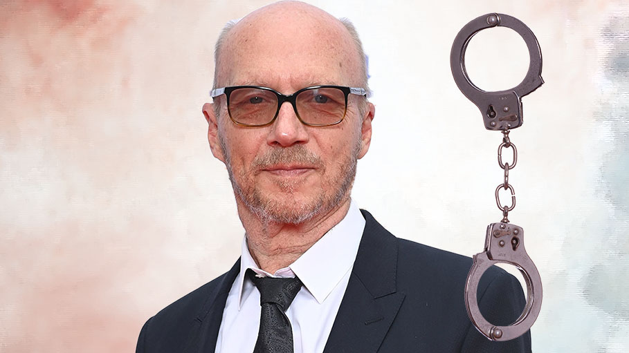 Oscar-Winning Director Paul Haggis Arrested for Alleged Sexual Assault