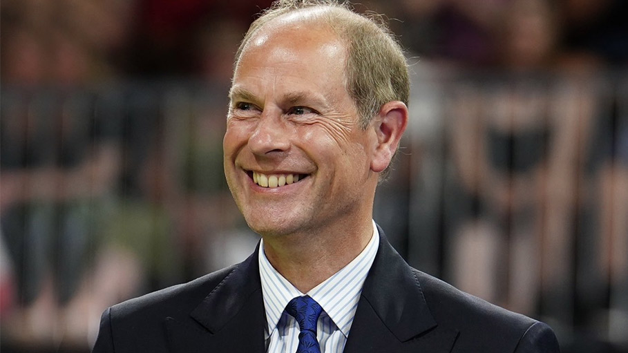 Prince Edward, King Charles' Younger Brother, Gets Title Duke of Edinburgh