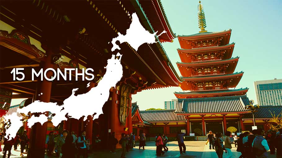Japan Sees No Daily Deaths from Covid for 1st Time in 15 Months
