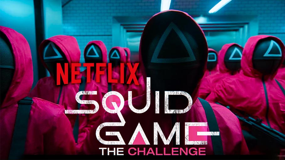 Netflix Plans 'Squid Game' Reality Show with Big Cash Prize